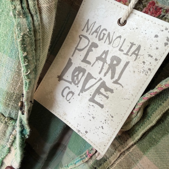 Magnolia Pearl 2240 Landes Rye Workshirt - Picture 9 of 10